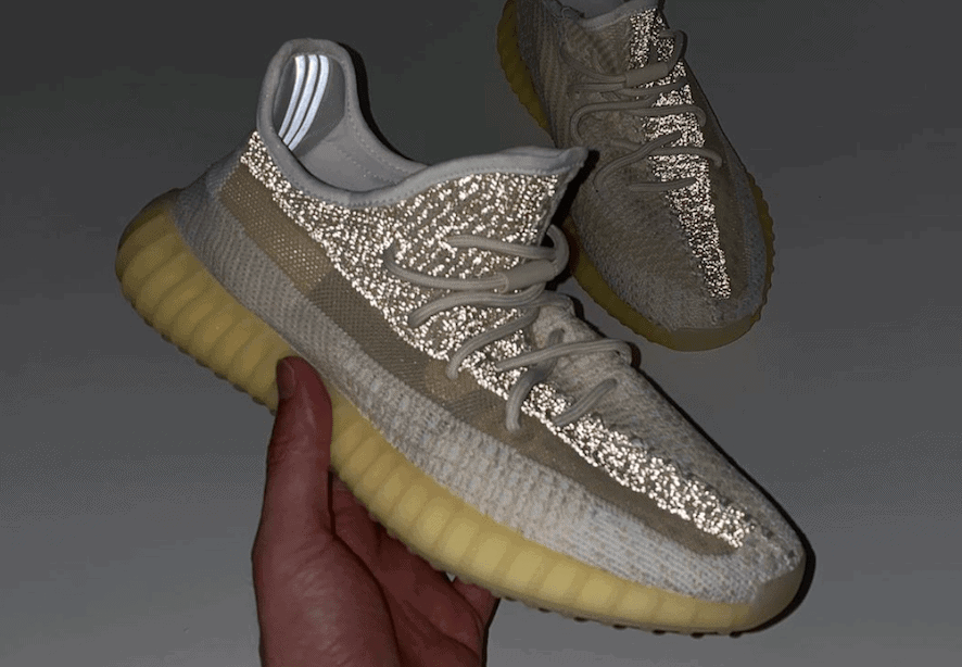 adidas Yeezy Boost 350 V2 Abez Reflective