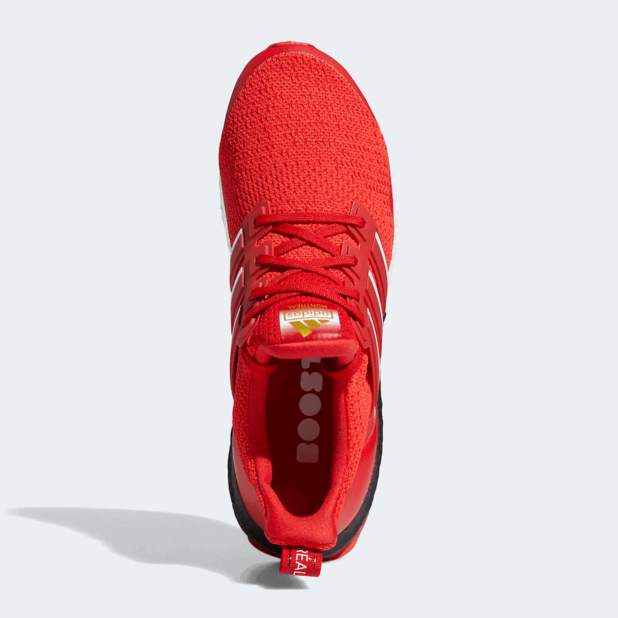 adidas Ultra Boost DNA Dedicated to the City of Montreal
