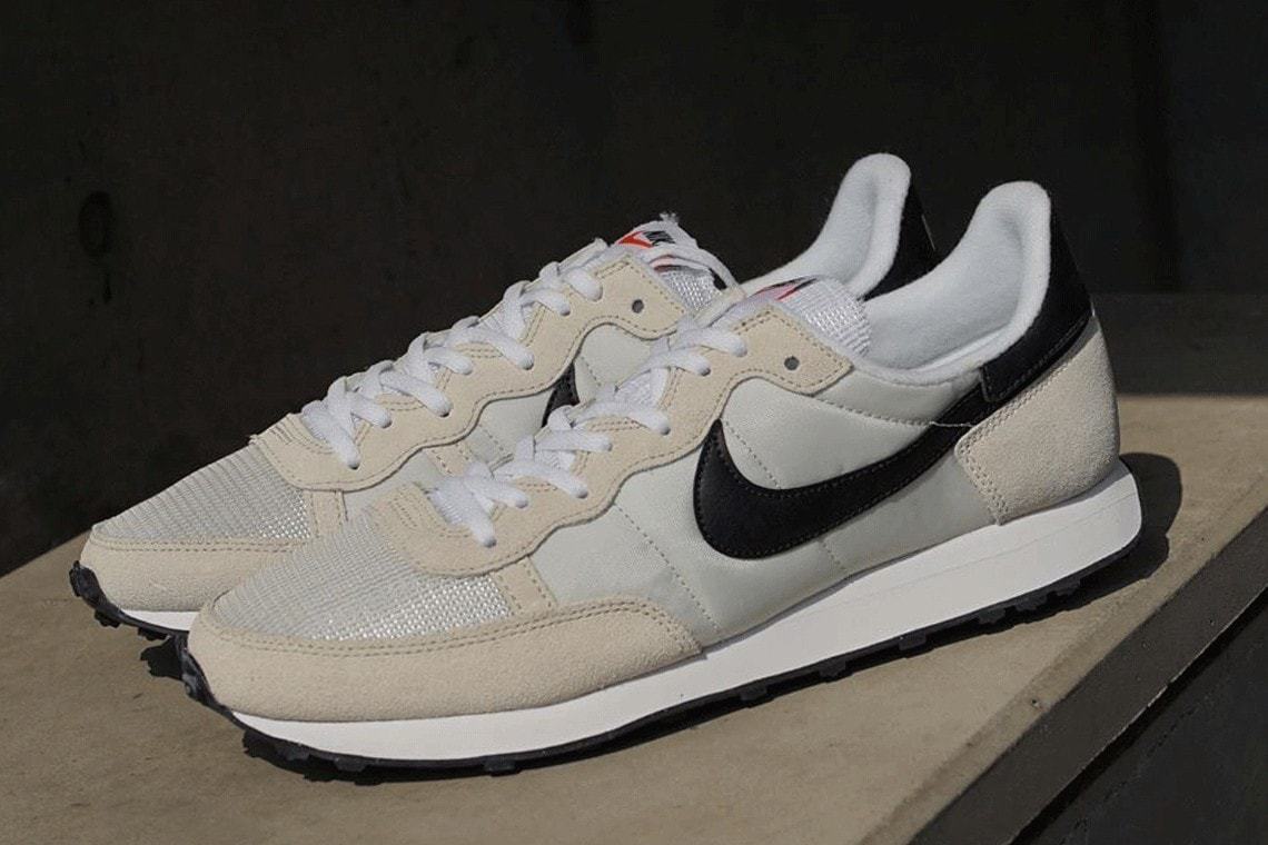 Nike Challenger Black Sail Release Information