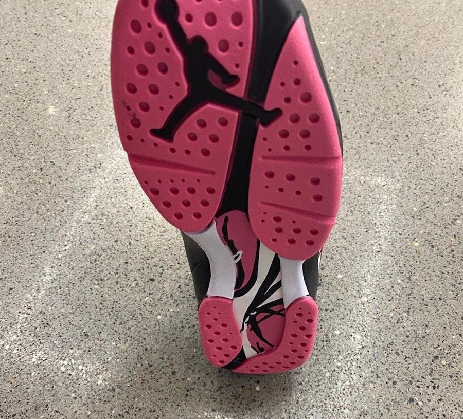Air Jordan 8 GS "Pinksicle"