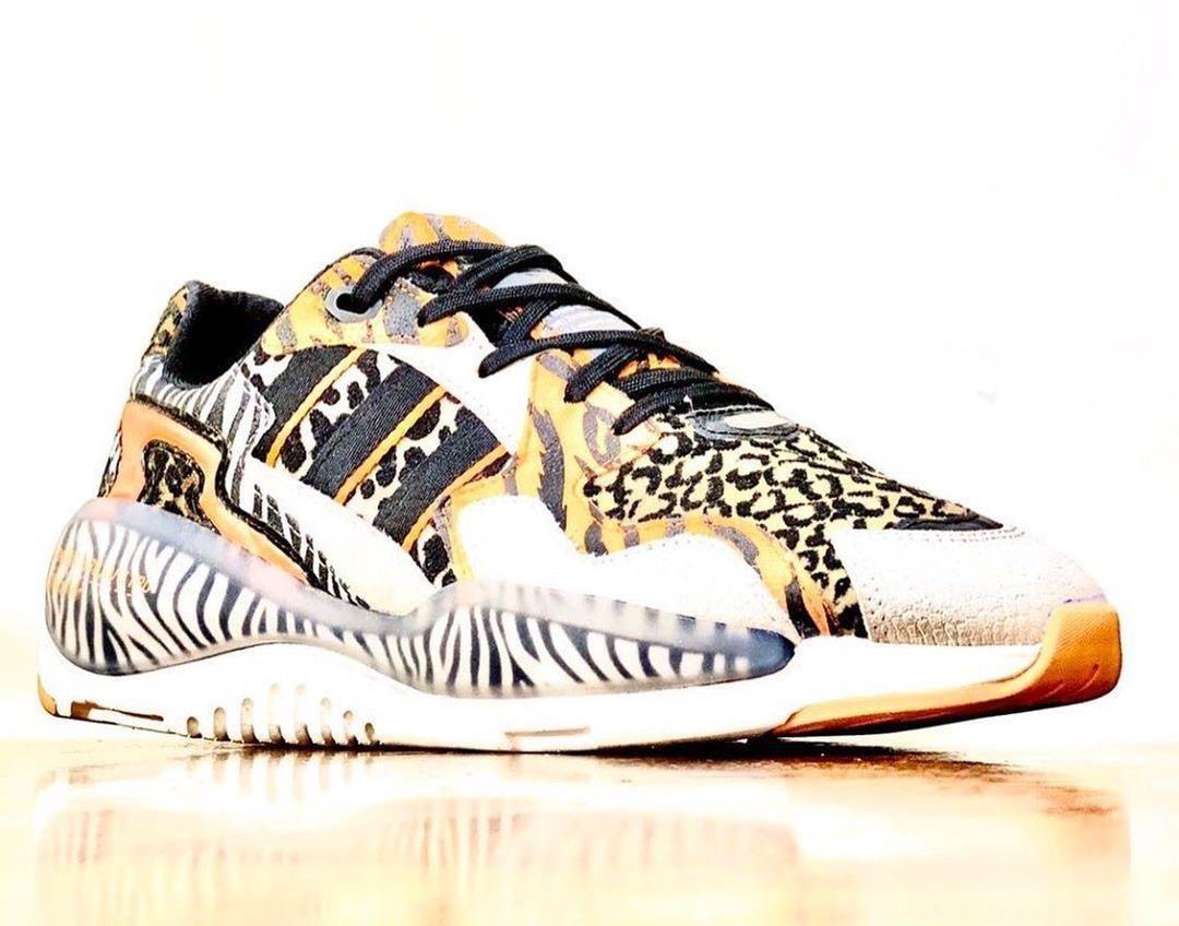 adidas ZX 1180 Boost "Animal Print"