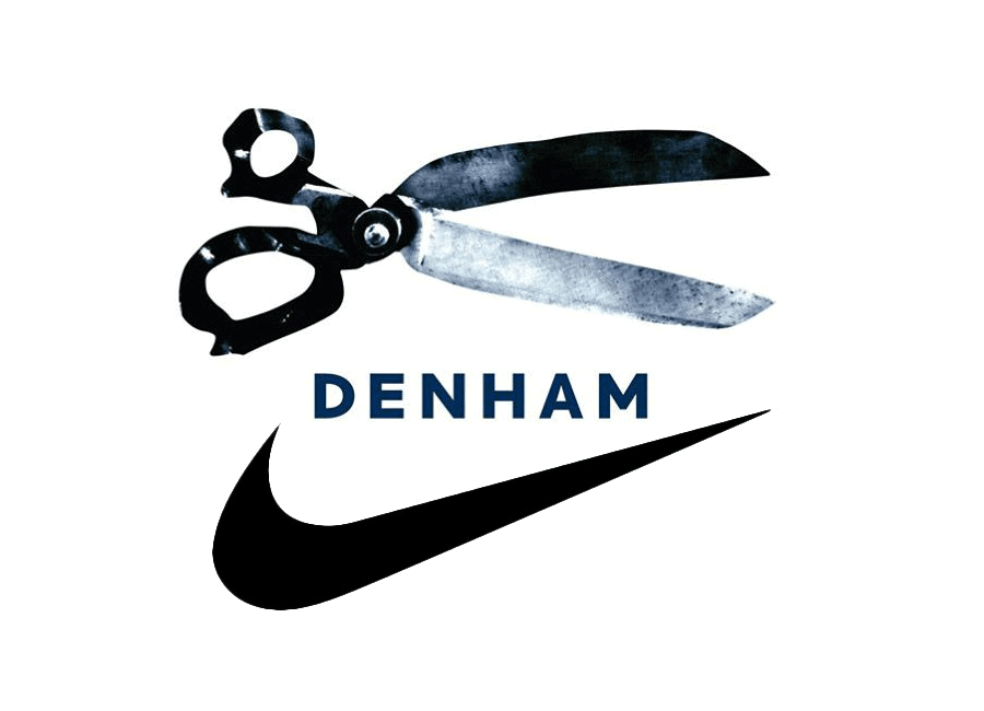 Denham The Jeanmaker Nike Air Max 95