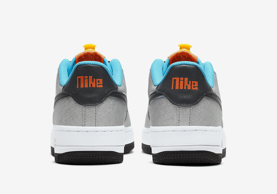 Official Images of the Nike Air Force 1 Low "Sky Nike"