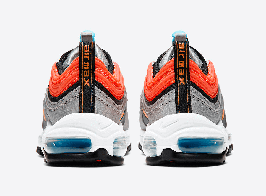 Nike Air Max 97 "Sky Nike" Releasing in GS Sizing