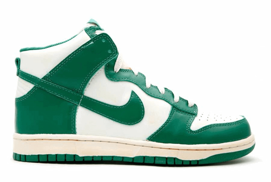 Nike Dunk High Pro Green