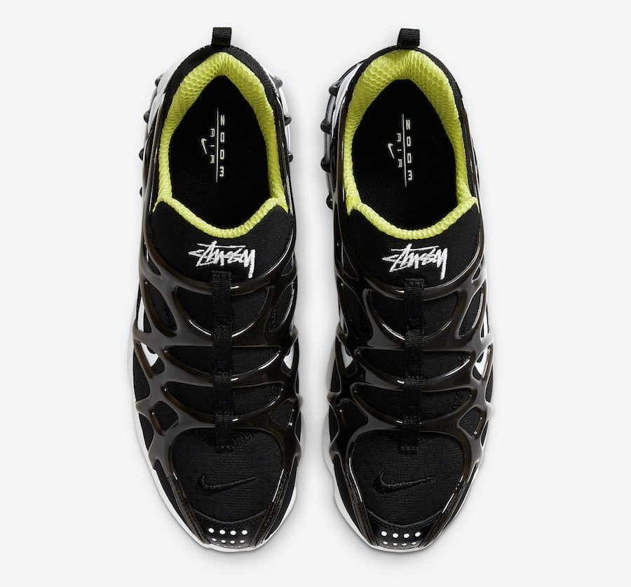 Stussy X Nike Air Zoom Spiridon Kk