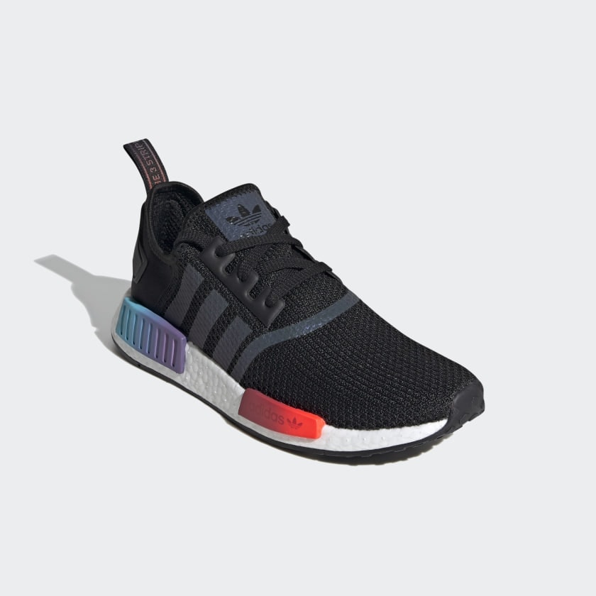 Nmd R1 Shoes Black FW4365 FW4365 04 Standard