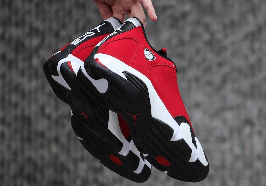 Air Jordan 14 “Gym Red”