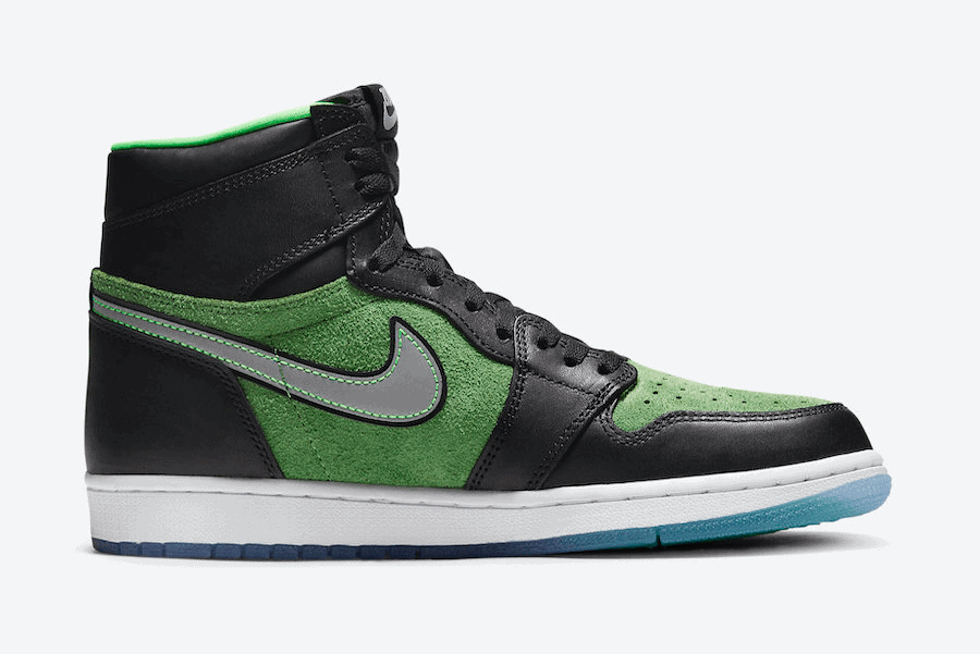 Air Jordan 1 Zoom “Rage Green” Releasing in the US Tomorrow