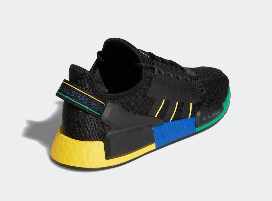 adidas NMD_R1 V2 "Rio de Janeiro"