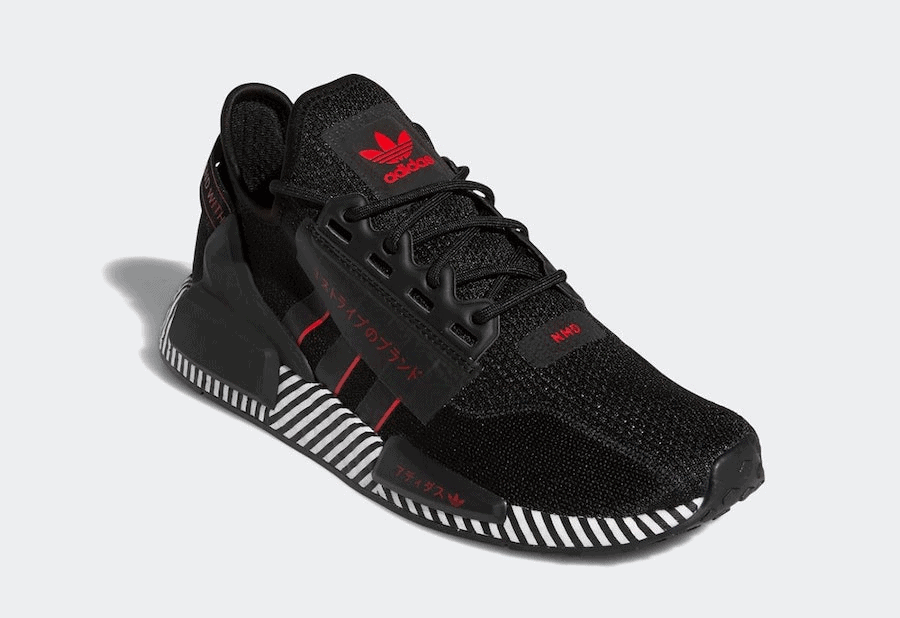 adidas NMD_R1 V2 "Dazzle Camo" Pack Releasing this Friday