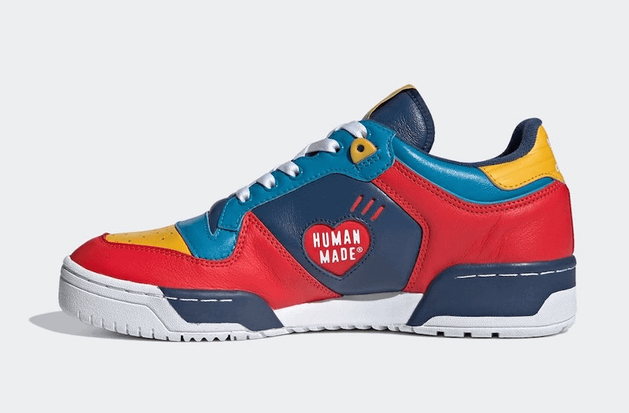 Human Made adidas Rivalry Low Releasing this Week