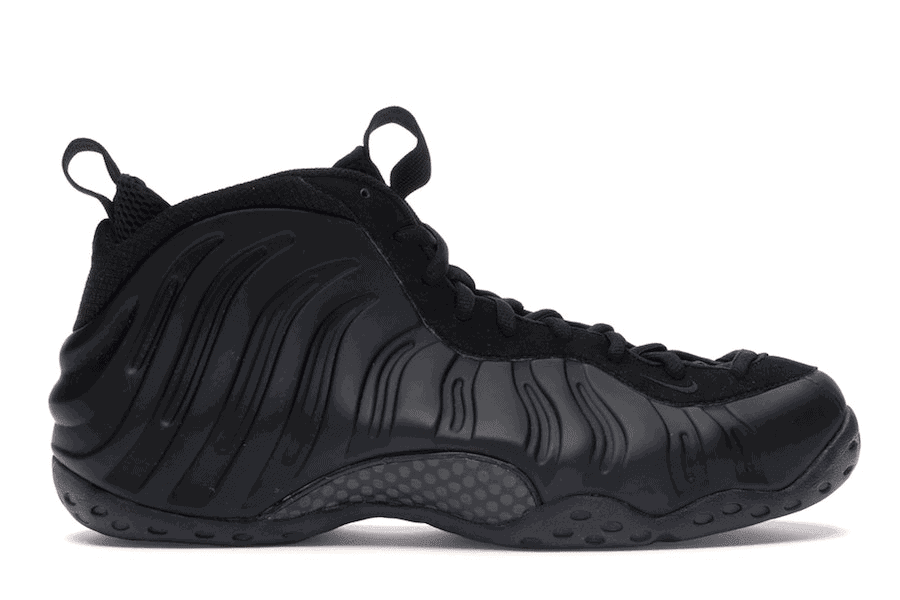 Nike Air Foamposite One “Anthracite” Returning this Fall