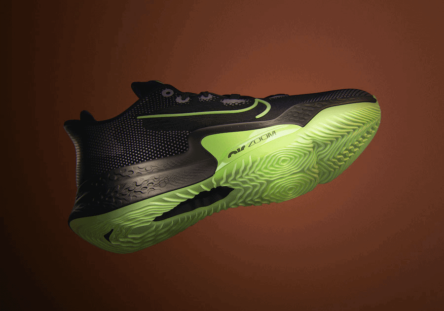 Nike Reveals the Brand New Air Zoom BB NXT