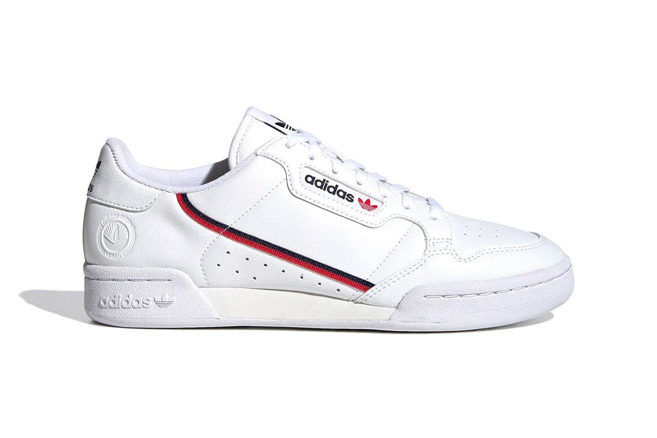 adidas Originals Vegan Samba Continental 80 Details