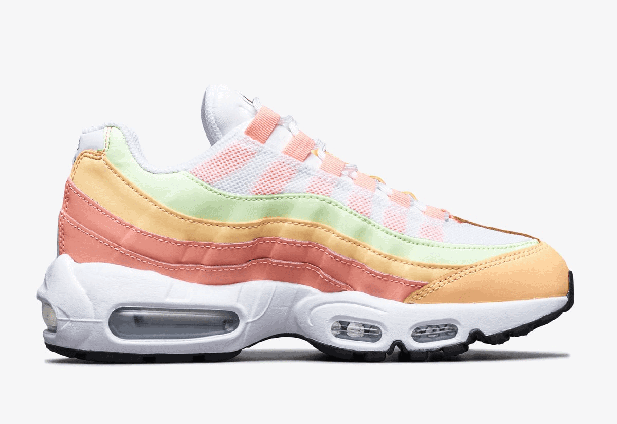 Nike Air Max 95 "Melon Tint"