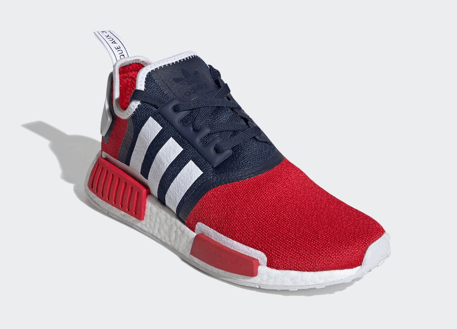 adidas NMD_R1 "Scarlet Navy" Available Now