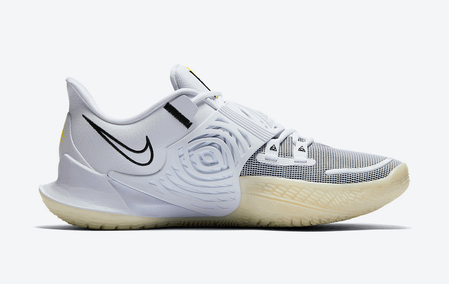 This Nike Kyrie 3 Low Glows in the Dark