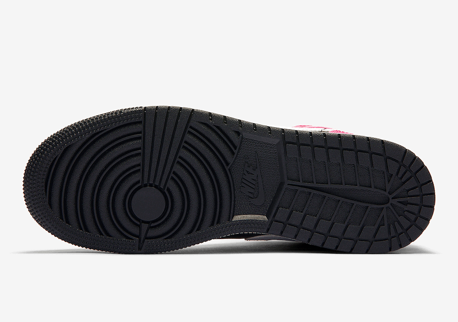 Air Jordan 1 Mid GS "Pinksicle" releasing Soon