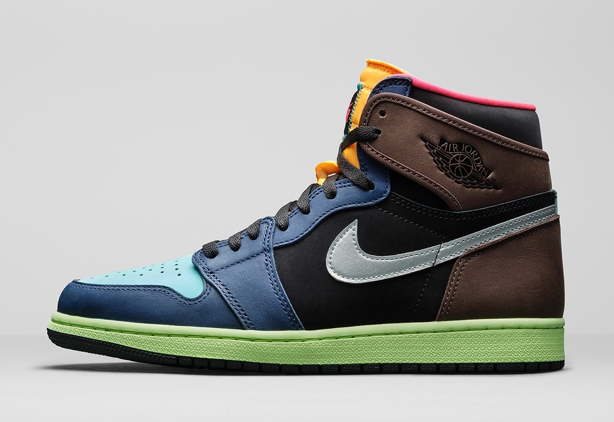 Air Jordan 1 High Og “bio Hack”