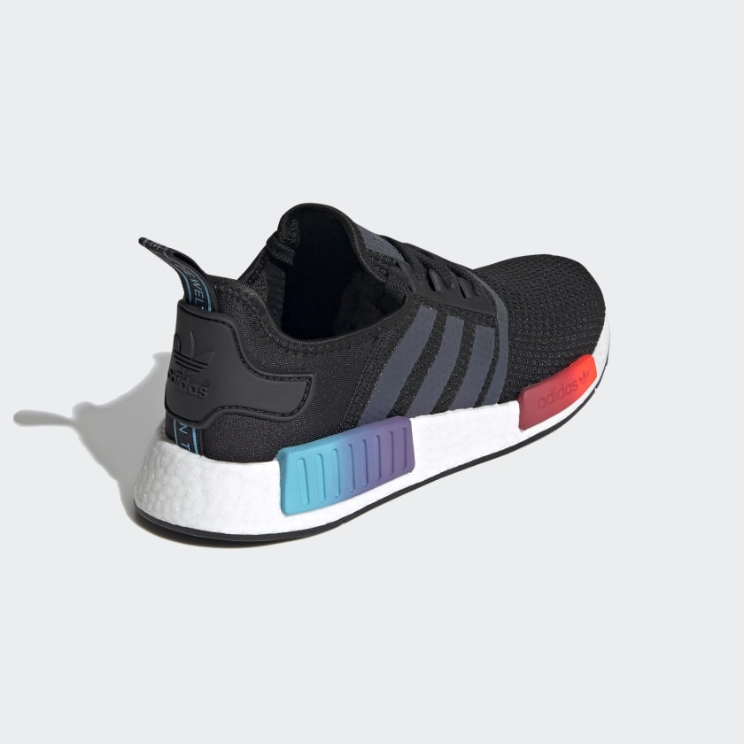 Nmd R1 Shoes Black FW4365 FW4365 05 Standard