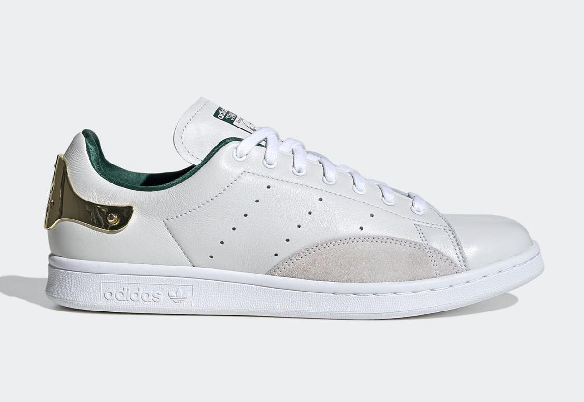 adidas Stan Smith Gold Medal 2020