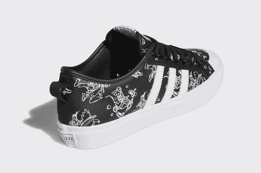 Disney x adidas Goofy Pack Available Now