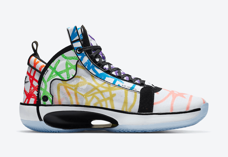 Zion Williamson x Air Jordan 34 "Noah"