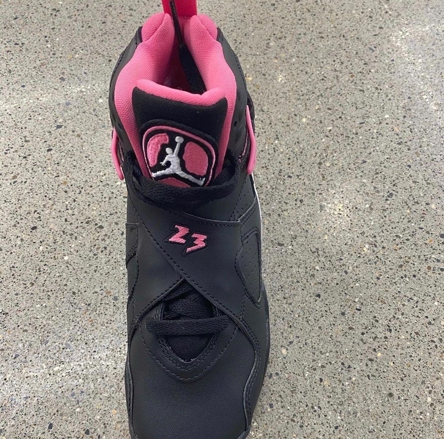 Air Jordan 8 GS "Pinksicle"