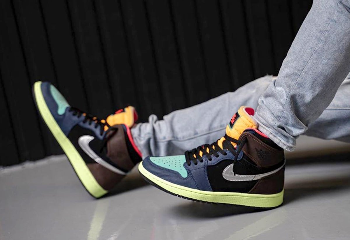 Air Jordan 1 High Bio Hack