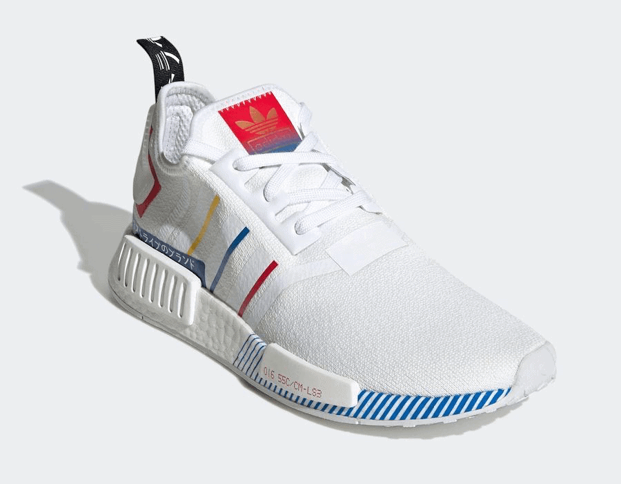 adidas NMD_R1 "Olympic Pack" Releasing Soon