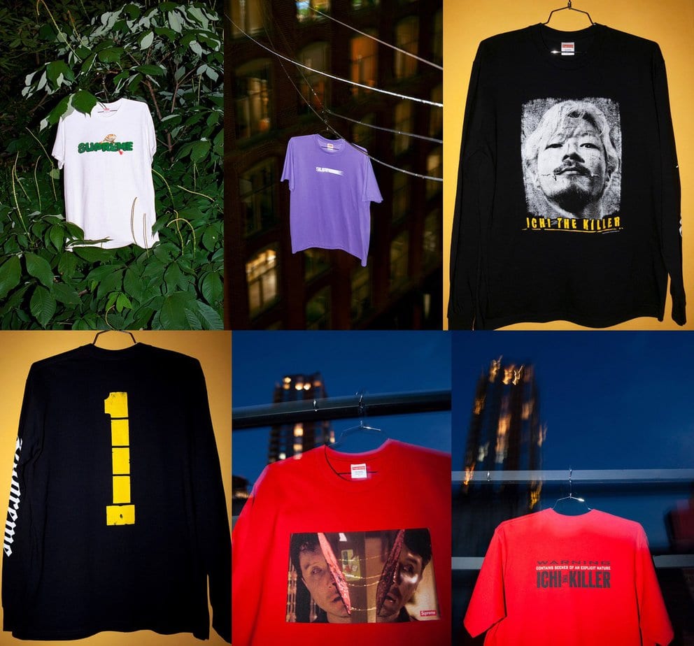 Supreme Ss20 Week 18