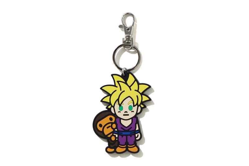 Take a Look at the Latest Dragon Ball Z x BAPE Collection