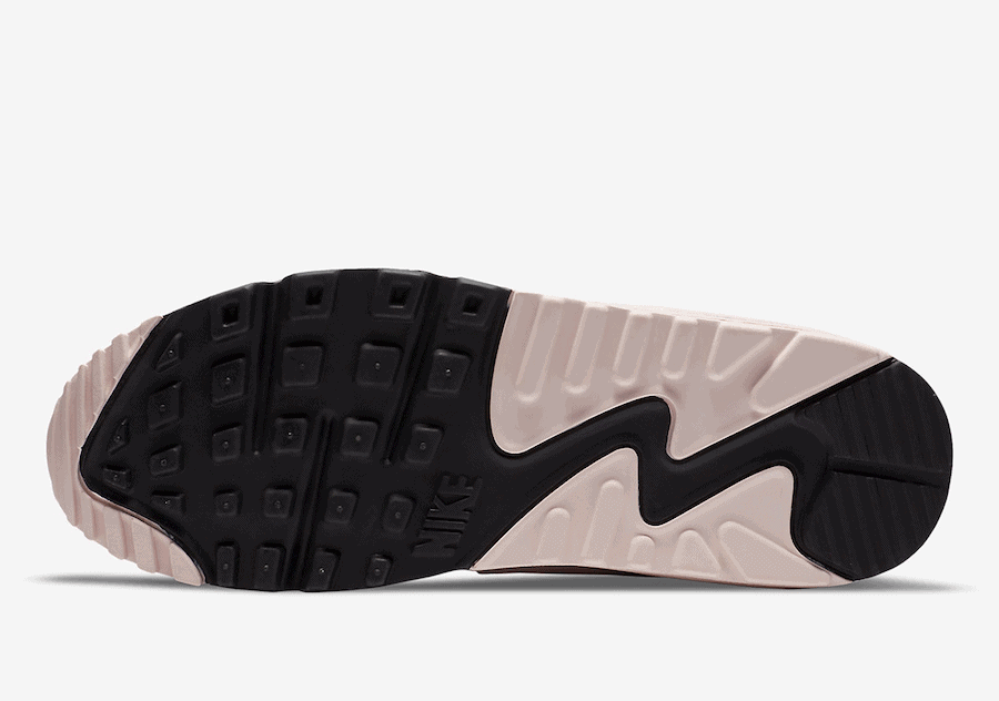 Nike Air Max 90 "Barely Rose" Releasing for the Ladies