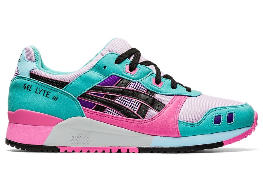 ASICS Gel Lyte Iii 3 Dragon Fruit