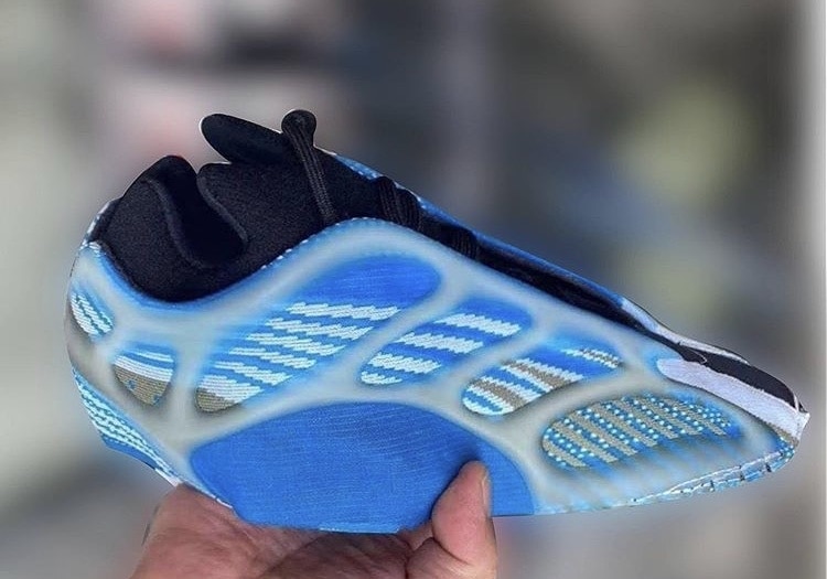 Official Look at the Upcoming adidas Yeezy Boost 700 V3 "Arzareth"