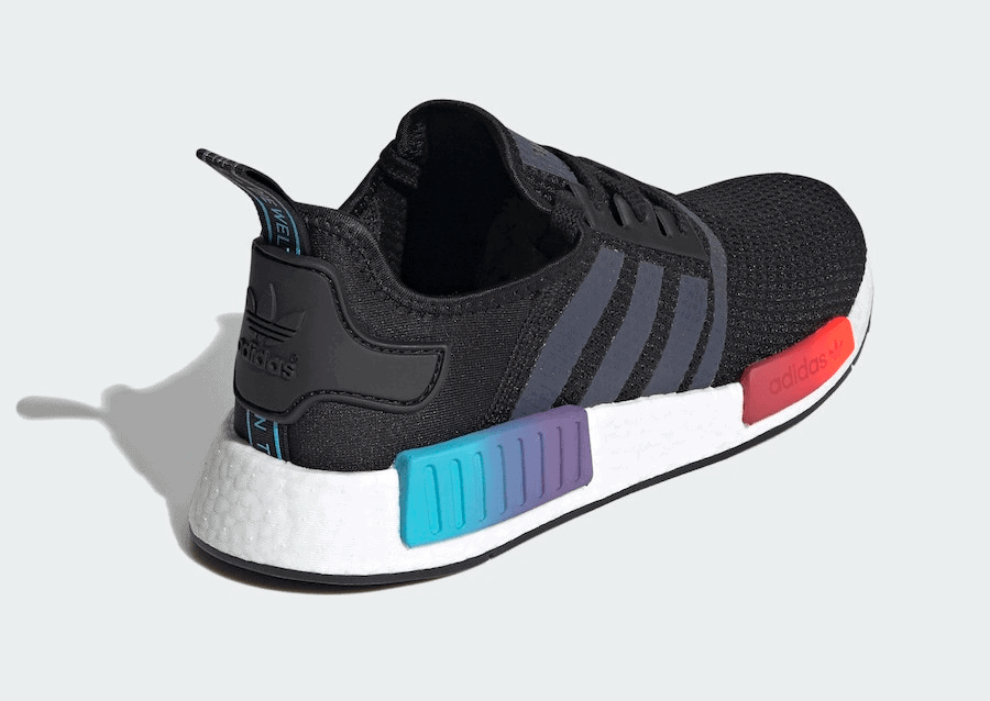 adidas NMD_R1 Arrives with Gradient Inserts