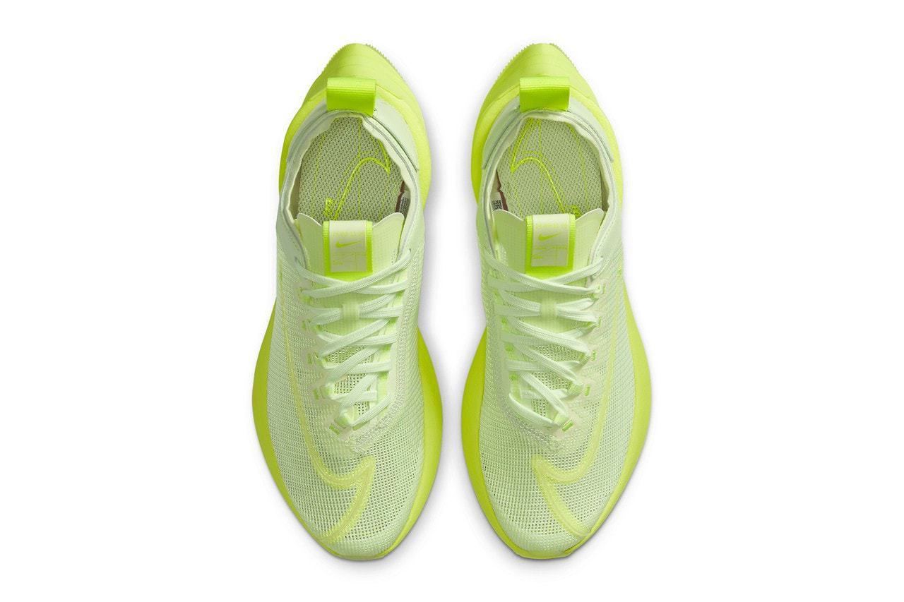 Nike Double Stacked Barely Volt CI0804-700 Info