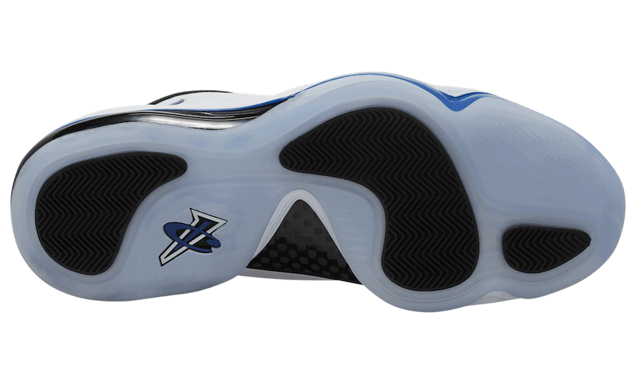 Official Images of the Nike Air Penny 5 "Orlando Home"