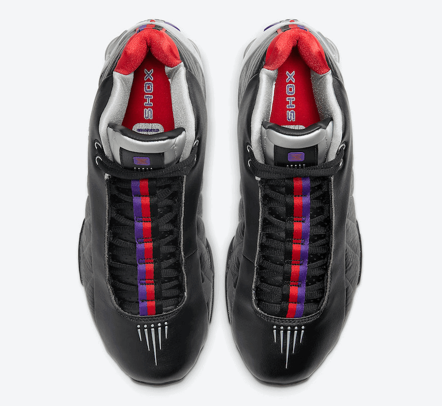 Nike Set to Release Another BB4 Shox Dedicated to the Raptors