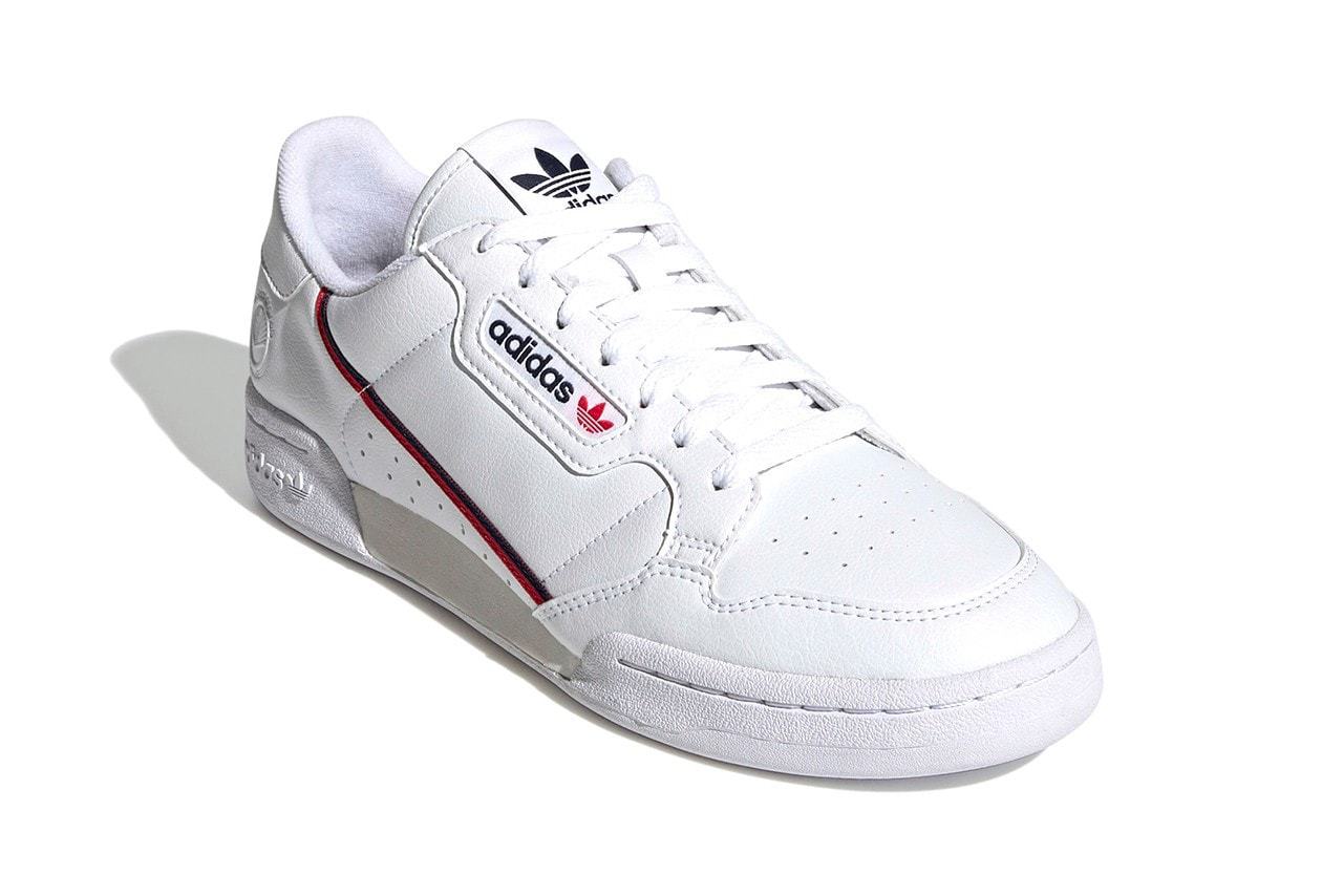 adidas Originals Vegan Samba Continental 80 Details