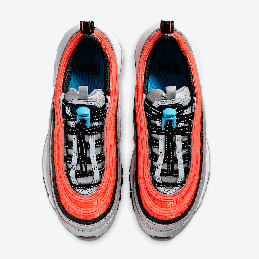 Nike Air Max 97 "Sky Nike" Releasing in GS Sizing