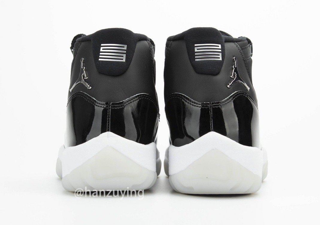 25th Anniversary Air Jordan 11 Holiday 2020