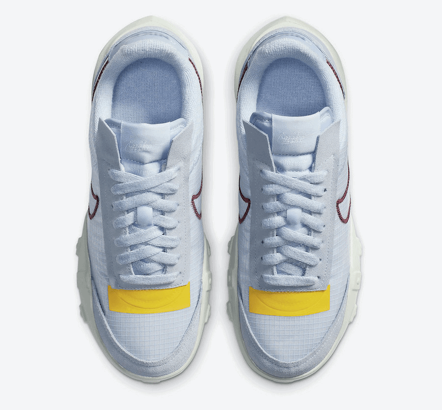Nike Reveals the Waffle Racer 20