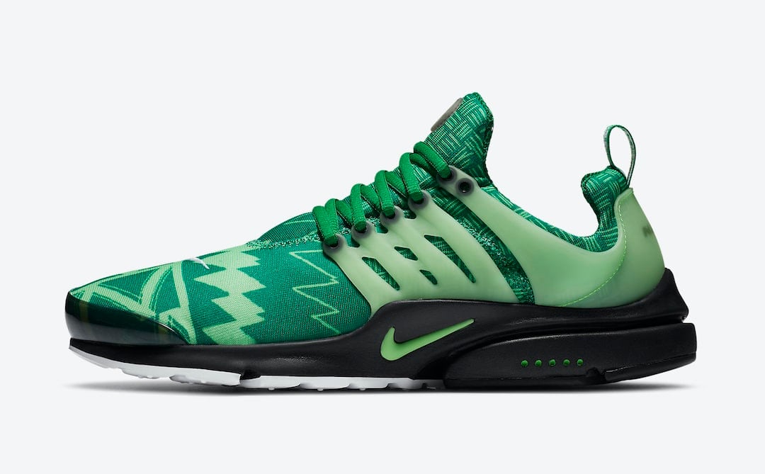 Nike Air Presto Naija CJ1229-300