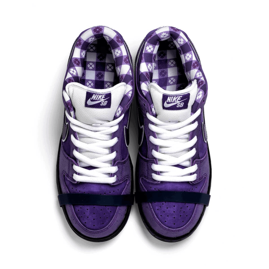 Another Chance at the Concepts x Nike SB Dunk Purple & Green Lobster