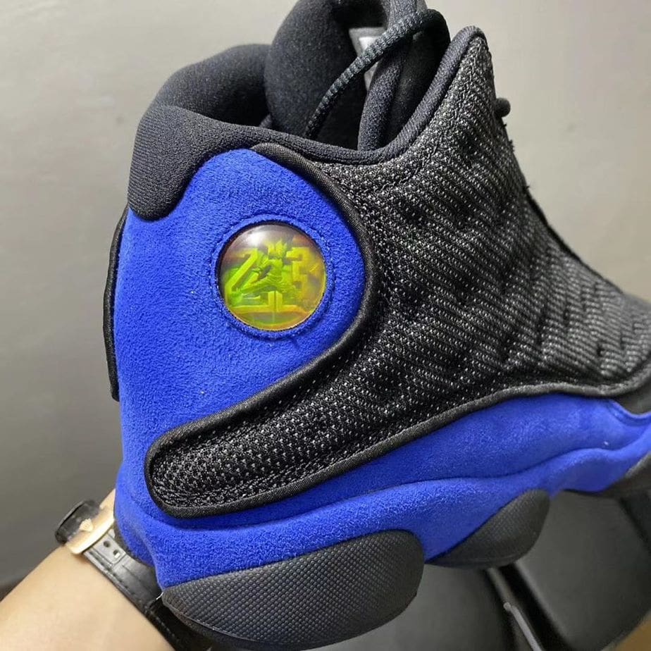 Air Jordan 13 Hyper Royal