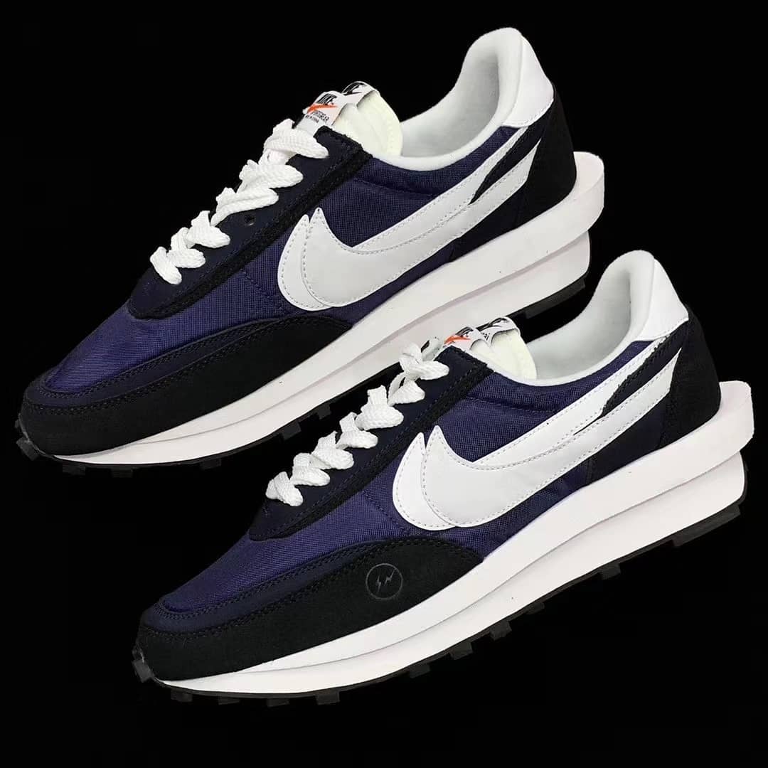 Fragment X Sacai X Nike Ldv Waffle