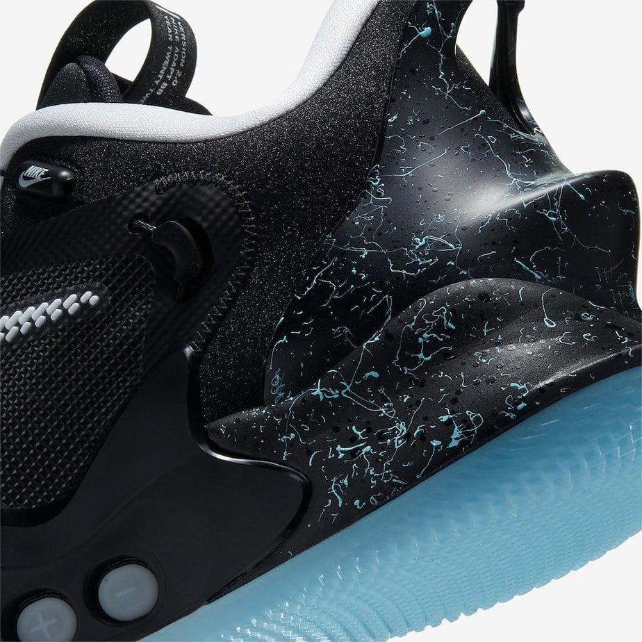Nike Adapt Bb 2.0 Black Mag CV2441-002