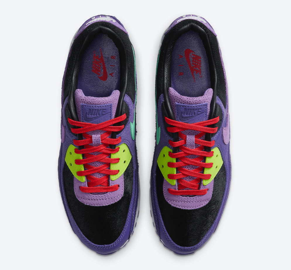 Nike Air Max 90 Air Yeezy 2 Cheetah
